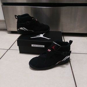 Jordan 8s